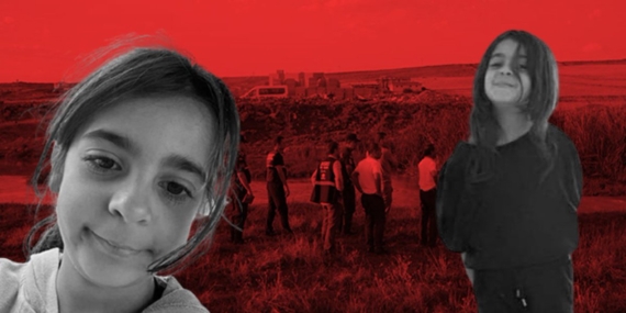 Narin Güran’ın cansız bedeninin bulunduğu yer Narin Güran’ın cansız bedeninin bulunduğu yer