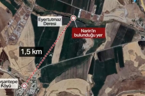 Narin nerede bulundu?