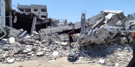 ABD, İsrail ve Hamas Arasındaki Anlaşmada %90 Mutabakat Sağlandı