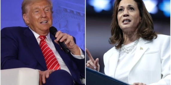 ABD’de Kamala Harris ve Donald Trump Arasında Başkanlık Münazaralarının Kuralları Belirlendi ABD’de Kamala Harris ve Donald Trump Arasında Başkanlık Münazaralarının Kuralları Belirlendi