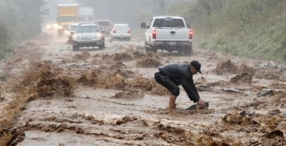 ABD'yi Vuran Helene Kasırgası: Onlarca Kişi Öldü ABD’yi Vuran Helene Kasırgası: Onlarca Kişi Öldü