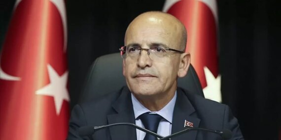 Bakan Mehmet Şimşek: "Önceliğimiz Dezenflasyon ve Fiyat İstikrarı" Bakan Mehmet Şimşek: “Önceliğimiz Dezenflasyon ve Fiyat İstikrarı”