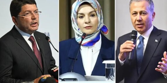 Bakanlar Narin'in Ailesine Başsağlığı Dilemedi Bakanlar Narin’in Ailesine Başsağlığı Dilemedi