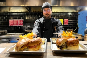 Balta Burger, Elazığ'da Lezzet Tutkunlarının Gözdesi Olmaya Devam Ediyor Balta Burger