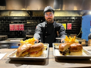 Balta Burger