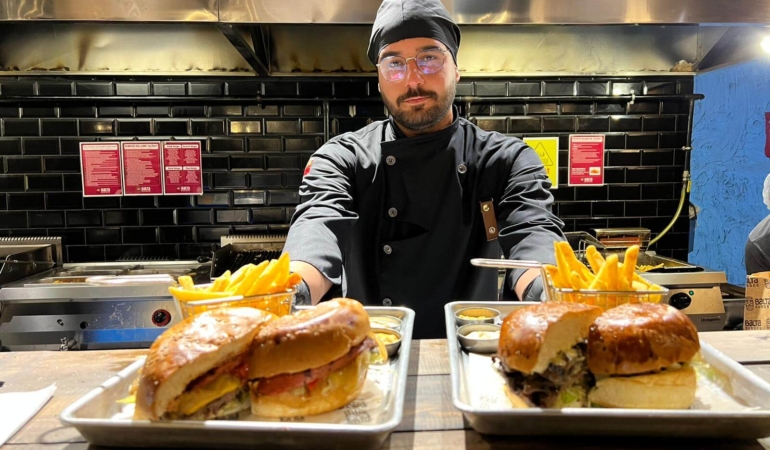 Balta Burger