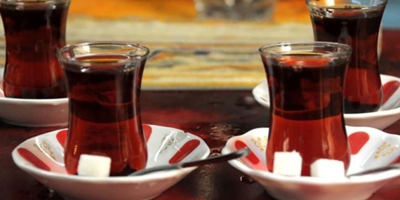 Çay fiyatlarına zam geldi Çay fiyatlarına zam geldi