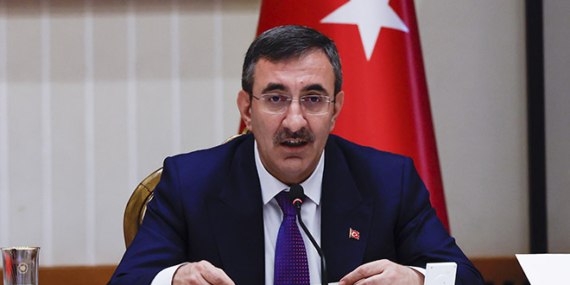 Cevdet Yılmaz’dan İzmir Mesajı: "Körfez Kirliliğine Kalıcı Çözüm Getirilmeli" Cevdet Yılmaz’dan İzmir Mesajı: “Körfez Kirliliğine Kalıcı Çözüm Getirilmeli”