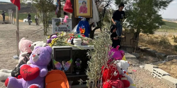 Diyarbakır'da 8 Yaşındaki Narin Güran'ın Cinayetinde Soruşturma Çıkmaza Giriyor Diyarbakır’da 8 Yaşındaki Narin Güran’ın Cinayetinde Soruşturma Çıkmaza Giriyor