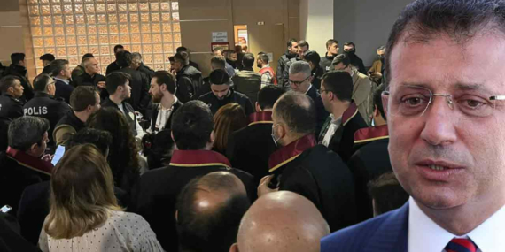 Ekrem İmamoğlu'ndan Anayasa Mahkemesi'ne Başvuru: "TCK 125/3-a Anayasa’ya Aykırı" Ekrem İmamoğlu’ndan Anayasa Mahkemesi’ne Başvuru: “TCK 125/3-a Anayasa’ya Aykırı”