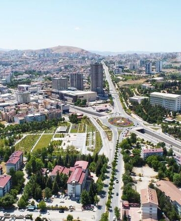 Elazığ Şehir Merkezi