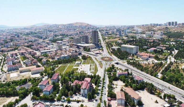 Elazığ Şehir Merkezi