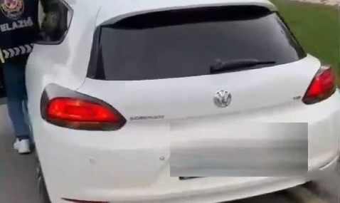 Elazığ’da Abart Egzoz Kullanan 180 Araca Ceza Kesildi