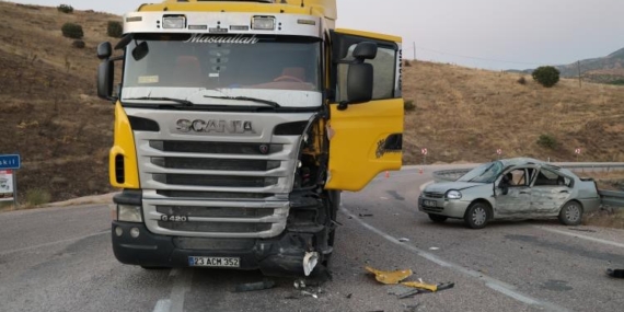 Elazığ’da Ağustos ayında 309 kaza meydana geldi Elazığ’da Ağustos ayında 309 kaza meydana geldi
