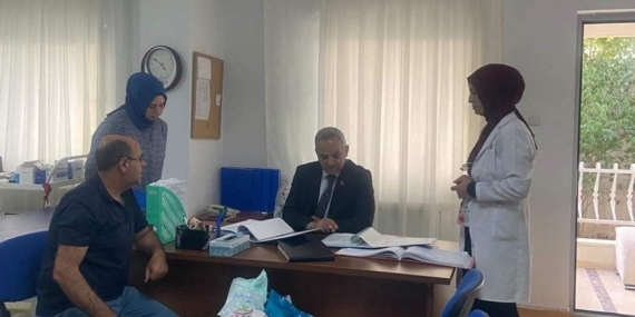 Elazığ’da Aile ve Sosyal Hizmetler Bakanlığına Bağlı Kuruluşlarda Denetimler Sıklaştırıldı Elazığ’da Aile ve Sosyal Hizmetler Bakanlığına Bağlı Kuruluşlarda Denetimler Sıklaştırıldı