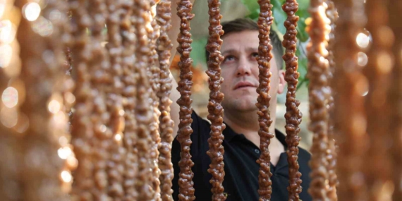 Elazığ'da Bağ Bozumu Heyecanı: Orcik İçin Mesai Başladı Elazığ’da Bağ Bozumu Heyecanı: Orcik İçin Mesai Başladı