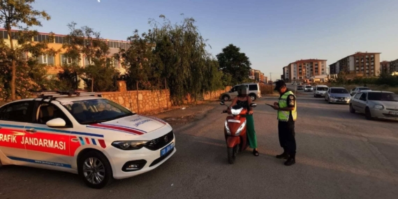 Elazığ’da eş zamanlı ’şok’ uygulaması