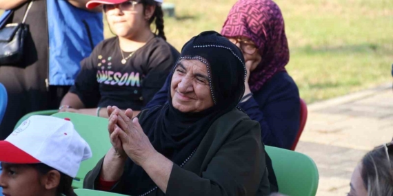 Elazığ’da ‘Kuşaktan Kuşağa Öğrenme’ Projesi Kapsamında Anlamlı Buluşma Elazığ’da ‘Kuşaktan Kuşağa Öğrenme’ Projesi Kapsamında Anlamlı Buluşma