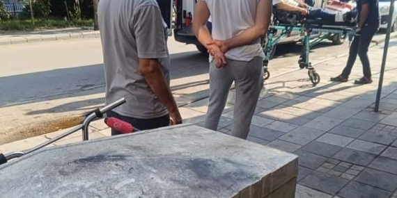 Elazığ’da silahlı kavga: 1 yaralı