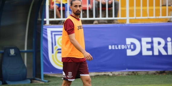 Elazığsporlu Ali Keten’e 3 Maç Men Cezası Elazığsporlu Ali Keten’e 3 Maç Men Cezası