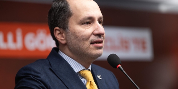 Fatih Erbakan’dan Cumhur İttifakı ve AK Parti’ye Sert Eleştiriler: “Bir Daha Asla”