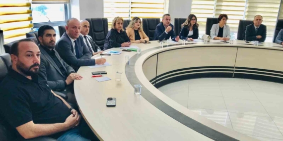 Elazığ Fethi Sekin Şehir Hastanesi’nde 2024 Yılı Hizmetleri Değerlendirme Toplantısı Yapıldı Elazığ Fethi Sekin Şehir Hastanesi’nde 2024 Yılı Hizmetleri Değerlendirme Toplantısı Yapıldı