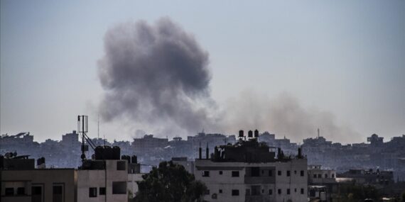 Gazze’de can kaybı 40 bin 861’e yükseldi: Dünya sessiz kalmaya devam ediyor