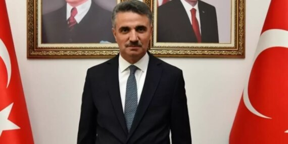 Gümüşhane Valisi kimdir? Yeni Gümüşhane Valisi Aydın Baruş kimdir, aslen nereli, yaşı kaç? Gümüşhane Valisi kimdir? Yeni Gümüşhane Valisi Aydın Baruş kimdir, aslen nereli, yaşı kaç?