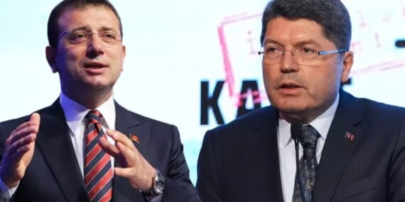 İmamoğlu ve Tunç Arasındaki 'Ahmak Davası' Polemiği Büyüyor İmamoğlu ve Tunç Arasındaki ‘Ahmak Davası’ Polemiği Büyüyor