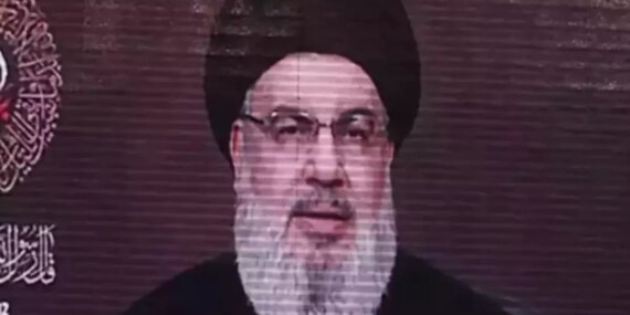 İsrail, Hizbullah Lideri Hasan Nasrallah’ın Öldürüldüğünü Duyurdu İsrail, Hizbullah Lideri Hasan Nasrallah’ın Öldürüldüğünü Duyurdu
