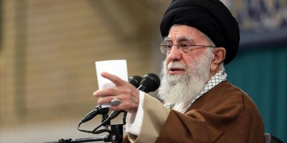 İsrail’in Hizbullah Lideri Hasan Nasrallah’ı Öldürdüğünü Açıklamasının Ardından İran’da Güvenlik Tedbirleri Arttı İsrail’in Hizbullah Lideri Hasan Nasrallah’ı Öldürdüğünü Açıklamasının Ardından İran’da Güvenlik Tedbirleri Arttı