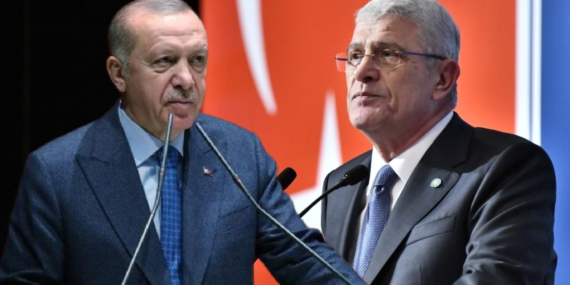İYİ Parti Lideri Dervişoğlu'ndan Gündem Değerlendirmesi: "Anayasayı Çiğnemek Kabul Edilemez" İYİ Parti Lideri Dervişoğlu’ndan Gündem Değerlendirmesi: “Anayasayı Çiğnemek Kabul Edilemez”