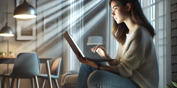 Li-Fi: Geleceğin Kablosuz İnternet Teknolojisi 100 Kat Hızlı Olacak Li-Fi: Geleceğin Kablosuz İnternet Teknolojisi 100 Kat Hızlı Olacak