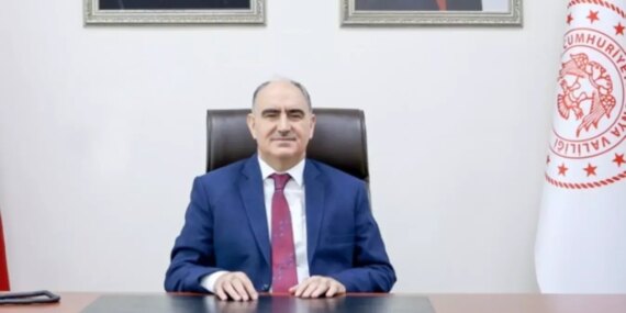 Manisa Valisi kimdir? Yeni Manisa Valisi Vahdettin Özkan kimdir, aslen nereli, yaşı kaç? Manisa Valisi kimdir? Yeni Manisa Valisi Vahdettin Özkan kimdir, aslen nereli, yaşı kaç?