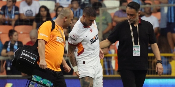 Mauro Icardi, Fenerbahçe maçında oynayacak mı Mauro Icardi, Fenerbahçe maçında oynayacak mı