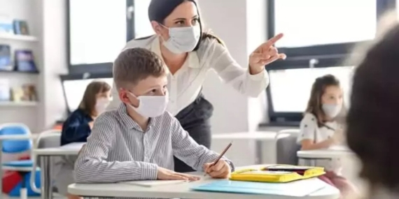 Okullarda Artan Enfeksiyonlara Karşı Hijyen ve Bağışıklık Güçlendirme Yöntemleri Okullarda Artan Enfeksiyonlara Karşı Hijyen ve Bağışıklık Güçlendirme Yöntemleri