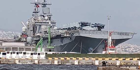 ABD'nin USS Wasp Savaş Gemisi İzmir'de! Türkiye Komünist Partisi Protesto Kararı Aldı! ABD’nin USS Wasp Savaş Gemisi İzmir’de! Türkiye Komünist Partisi Protesto Kararı Aldı!