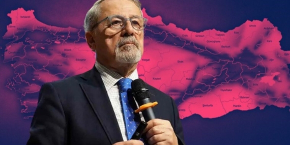 Prof. Dr. Naci Görür'den Elazığ ve Bölge İçin Deprem Uyarısı Prof. Dr. Naci Görür’den Elazığ ve Bölge İçin Deprem Uyarısı