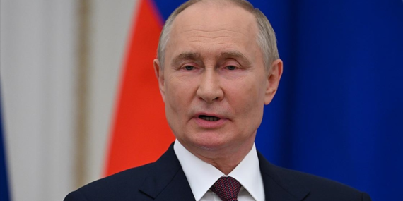 Putin: Rusya Kursk Bölgesinde Durumu Kontrol Altına Aldı, Donbas Önceliğimiz Putin: Rusya Kursk Bölgesinde Durumu Kontrol Altına Aldı, Donbas Önceliğimiz
