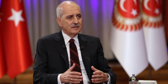 TBMM Başkanı Numan Kurtulmuş'tan Hasan Nasrallah Suikastine Tepki: "Uluslararası Güvenlik Sistemi Çöktü" TBMM Başkanı Numan Kurtulmuş’tan Hasan Nasrallah Suikastine Tepki: “Uluslararası Güvenlik Sistemi Çöktü”