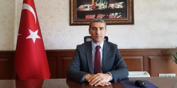 Uşak Valisi kimdir? Yeni Uşak Valisi Naci Aktaş kimdir, aslen nerelidir, yaşı kaç? Uşak Valisi kimdir? Yeni Uşak Valisi Naci Aktaş kimdir, aslen nerelidir, yaşı kaç?