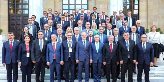 YÖK’ün 2030 Yükseköğretim Vizyonu Toplantıları Başladı YÖK’ün 2030 Yükseköğretim Vizyonu Toplantıları Başladı