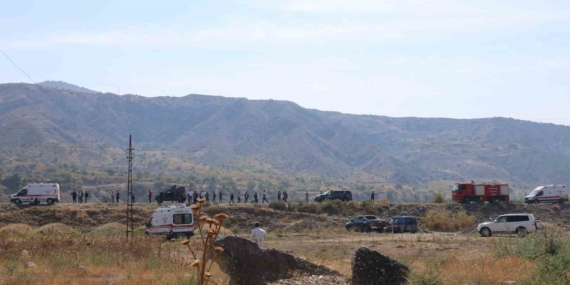 3 çocuğun boğulduğu ihbarı ekipleri harekete geçirdi 3 çocuğun boğulduğu ihbarı ekipleri harekete geçirdi