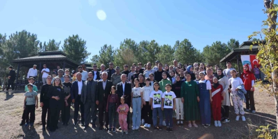 lazığ’da Ahıska Türkleri İçin ‘Piknik Şöleni’ Düzenlendi lazığ’da Ahıska Türkleri İçin ‘Piknik Şöleni’ Düzenlendi