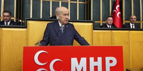 Bahçeli’den Öcalan Çıkışı: “Tecrit Kalksın, Öcalan Konuşsun” Bahçeli’den Öcalan Çıkışı: “Tecrit Kalksın, Öcalan Konuşsun”