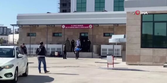 Bölge Adliye Mahkemesi 11. Ceza Dairesi Başkanı Evinde Ölü Bulundu