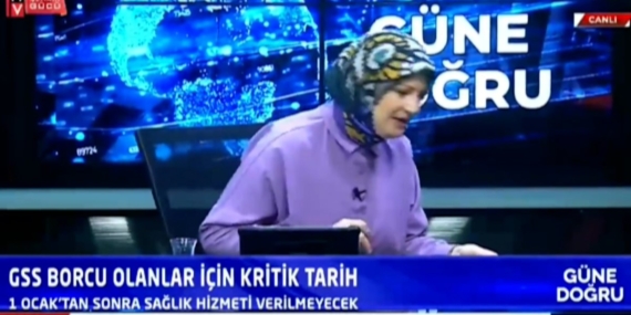 Canlı Yayında Deprem Anı: "Allah'ım Sen Yardım Et" (VİDEO) Canlı Yayında Deprem Anı: “Allah’ım Sen Yardım Et” (VİDEO)