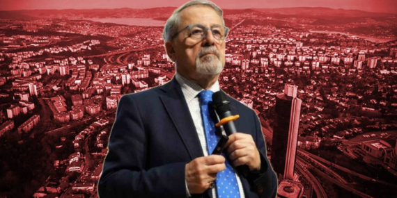 Deprem Bilimci Prof. Dr. Naci Görür, Elazığ ve Malatya'yı uyardı! Deprem Bilimci Prof. Dr. Naci Görür, Elazığ ve Malatya’yı uyardı!