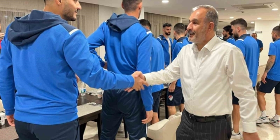 Elazığ TSO Başkanı Alan’dan Elazığspor’a prim Elazığ TSO Başkanı Alan’dan Elazığspor’a prim