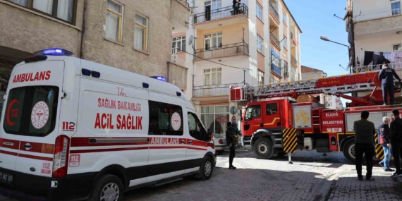 Elazığ’da Ailenin Ulaşamadığı İki Kardeş Uyurken Bulundu Elazığ’da Ailenin Ulaşamadığı İki Kardeş Uyurken Bulundu